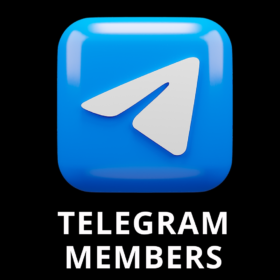 Kup Telegram Members